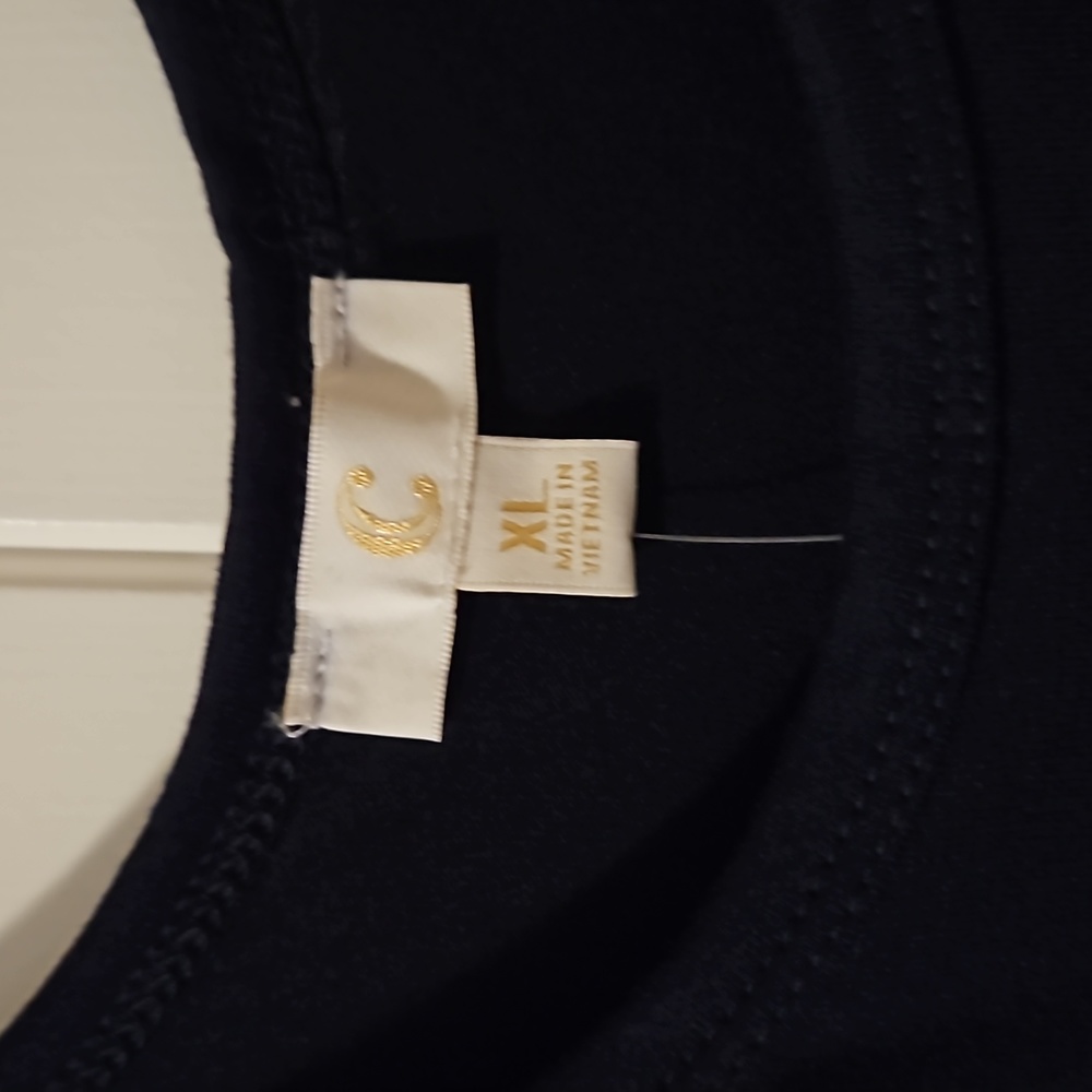 Navy Jumpsuit - Picture 4 of 4